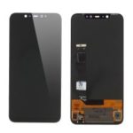 LCD Screen and Digitizer Assembly Replace Part for Xiaomi Mi 8 (6.21-inch) – Black