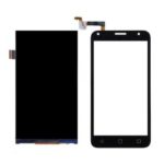 OEM Digitizer Touch Screen + LCD Screen Display Part for Alcatel Pixi 4 (5) 4G – Black