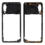 OEM Middle Plate Frame Part for Samsung Galaxy A7 (2018) A750 – Black