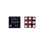 OEM Camera Flash Control IC Replacement (3638 02) for iPad Air 2