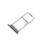 OEM Dual SIM Card Tray Slot Part for Samsung Galaxy A3 (2017) A320 – Black