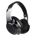 ZEALOT B22 Over-ear Bluetooth Headphone Stereo Wireless Headset with Mic Support Aux-in
