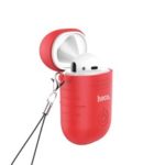 HOCO E39 Admire Sound Single Wireless Bluetooth 5.0 Earphone with 180mAh Charging Box
