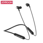 JOYROOM JR-D5 Double Moving Coil Sports Bluetooth Earphone with Mic – Black