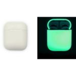 Luminous Shockproof Silicone Protective Case for Apple AirPods
