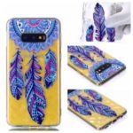 Embossed Pattern 3D Diamond Surface TPU Phone Case for Samsung Galaxy S10e – Dream Catcher
