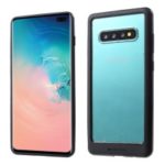 MERCURY GOOSPERY Detachable Acrylic TPU PC Hybrid Cover for Samsung Galaxy S10 Plus – Black