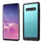 MERCURY GOOSPERY for Samsung Galaxy S10 Detachable Acrylic + TPU + PC Hybrid Case – Black