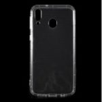 Shockproof Clear TPU Phone Case for Samsung Galaxy M20