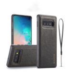 WHATIF DIY Waterproof Paper Coated PC + TPU Hybrid Back Cover Case for Samsung Galaxy S10e –