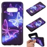 Pattern Printing Soft TPU Phone Case for Samsung Galaxy S10e – Pretty Butterflies
