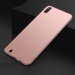 MOFI Shield Ultra-thin Frosted PC Protective Case for Samsung Galaxy M10 – Pink