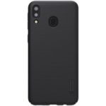 NILLKIN Super Frosted Shield Matte Hard PC Case for Samsung Galaxy M20 – Black