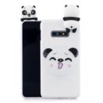 [3D Animal Doll] Pattern Printing TPU Gel Mobile Shell for Samsung Galaxy S10e – Koala