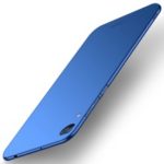 MOFI Shield Slim Frosted Hard PC Case for Huawei Honor 8A – Blue