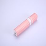 2-in-1 Small Rechargable Fan 2600mAh Power Bank – Pink