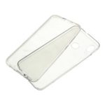 Touchable Soft TPU Front + Back Mobile Casing for Huawei P Smart (2019) – Grey