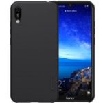 NILLKIN Super Frosted Shield Hard PC Protective Case for Huawei Y6 Pro (2019) – Black