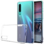 NILLKIN Nature TPU Mobile Phone Case Shell for Huawei P30 – White