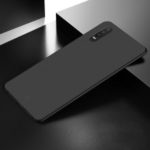 X-LEVEL Ultra-thin 0.4mm Matte PP Back Case for Huawei P30 – Black