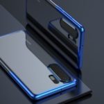 BASEUS Shining Series Plated TPU Case for Huawei P30 Pro – Blue