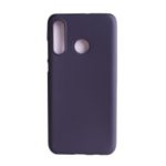 For Huawei P30 Lite / nova 4e Double-sided Matte TPU Case [Anti-Scratch] [No Fingerprint] – Black