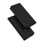 DUX DUCIS Skin Pro Series Leather Case for Motorola Moto G7 Play (EU Version) – Black