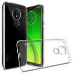 IMAK UX-5 Series TPU Protection Case for Motorola Moto G7 Power (EU Version)