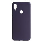 Double-sided Matte TPU Cell Phone Case for Xiaomi Redmi Note 7 / Redmi Note 7 Pro (India) – Black