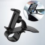 Universal Car Dashboard Mobile Phone GPS Mount Holder Stand 360 Degree Rotation