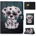 Patterned PU Leather Stand Cover for Amazon Kindle Paperwhite 4 (2018) – Dog
