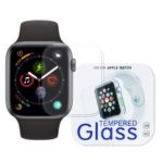 9H Full Screen Coverage Tempered Glass Protector for Apple Watch Series 4 44mm