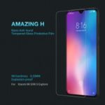 NILLKIN Anti-explosion Anti-glare Tempered Glass Screen Protector for Xiaomi Mi 9/Mi 9 Explore