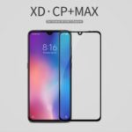 NILLKIN XD CP+ MAX for Xiaomi Mi 9/Mi 9 Explore Full Size Curved Tempered Glass Screen Protector