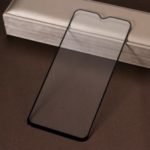 9D Anti-explosion Full Screen Covering Tempered Glass Protection Film for Samsung Galaxy M20