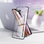 HOCO Nano 3D Full Size Silk Print [Anti-explosion] Tempered Glass Screen Film for iPhone XS Max 6.5 inch (G1)