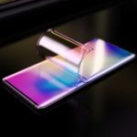 BENKS for Samsung Galaxy S10 HD Soft PET Full Cover Screen Protector Film (Fingerprint Unlock)