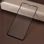Full Screen Covering Silk Printing Tempered Glass Shield for Huawei P30