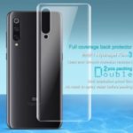 2PCS/Set IMAK Soft Hydrogel Back Cover Protector for Xiaomi Mi 9