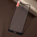 RURIHAI Full Size Full Glue Solid Defense Tempered Glass Screen Film Cover for Huawei Y6 (2019)