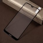 RURIHAI Full Size Full Glue Solid Defense Tempered Glass Screen Film Cover for Huawei Y7 Pro (2019)