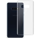 2Pcs/Set IMAK Soft Clearer Hydrogel Film III Full Size Covering Back Protector for Samsung Galaxy S10e