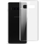 2PCS/Set IMAK Soft Hydrogel Back Phone Cover Guard for Samsung Galaxy S10 Plus