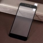 RURIHAI Solid Defense Full Size Tempered Glass Screen Shield Guard for Xiaomi Redmi Go