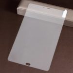 RURIHAI 2.5D Full Covering Tempered Glass Screen Protector (Full Glue) for Xiaomi Mi Pad 4 Plus