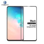 PINWUYO 3D Curved Anti-explosion Tempered Glass Full Screen Protector for Samsung Galaxy S10e