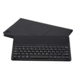Detachable 2-in-1 Bluetooth Keyboard Leather Stand Cover for Huawei MediaPad M5 10/M5 10 (Pro) – Black