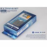 For iPhone X G-LON Original Middle Layer BGA Reballing Fixture Stencil Plant Tin Platform