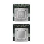 WL A10 CPU Planting Tin Upper+Lower Set for Apple iPhone 7/7 Plus