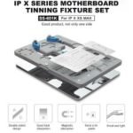 G-LON SS-601K Double-Sided Motherboard Tinning Fixture Repair Tool Set for iPhone XS Max / XS / X